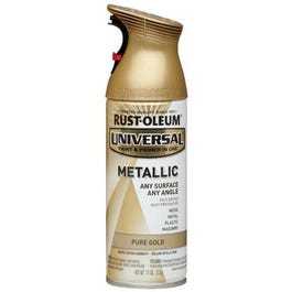 12-oz. Pure Gold Metallic Spray Paint - Bryan, OH - Town & Country